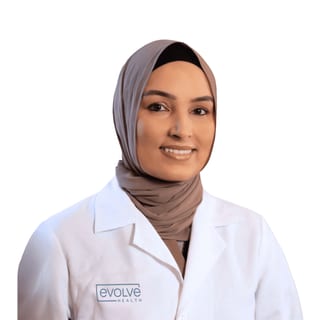 Dr. Nida Nisar, DPM