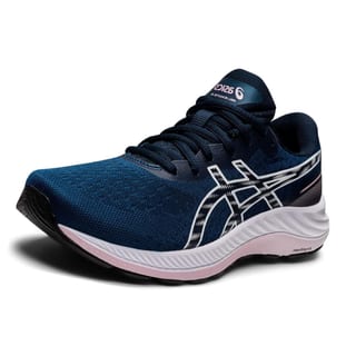 ASICS cushioned running shoe