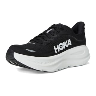HOKA maximum-cushion shoe