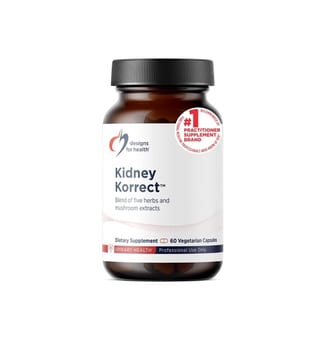Kidney Correct Dietary Supplement