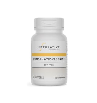 Phosphatidylserine Dietary Supplement