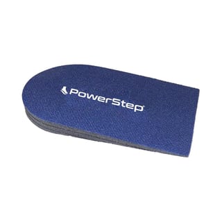 PowerStep Adjustable Heel Lift Cushion