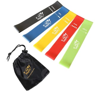 Resistance Loop Bands Fit Simplify Exercise Loop Set