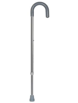Single-Point Cane McKesson, Rounded Handle