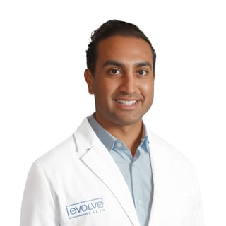 Dr. Sundeep Shah, MD, Nephrologist at Evolve Health