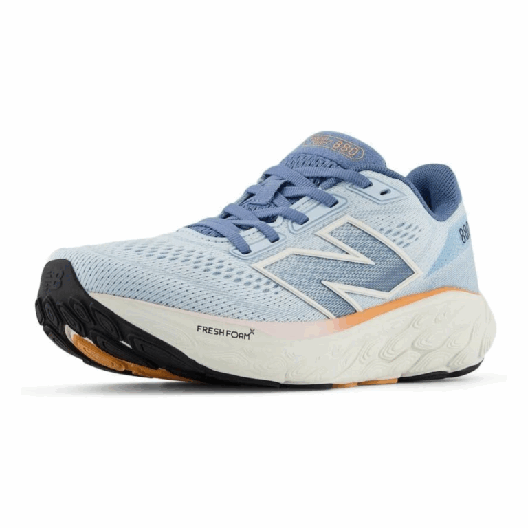 New Balance supportive walking shoe