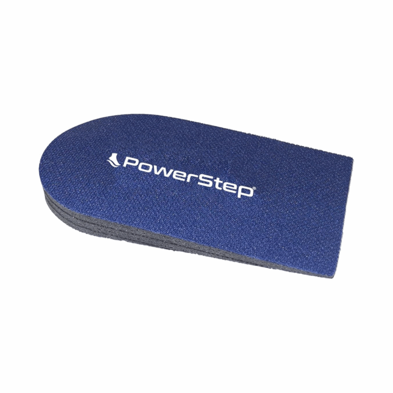 PowerStep Adjustable Heel Lift Cushion