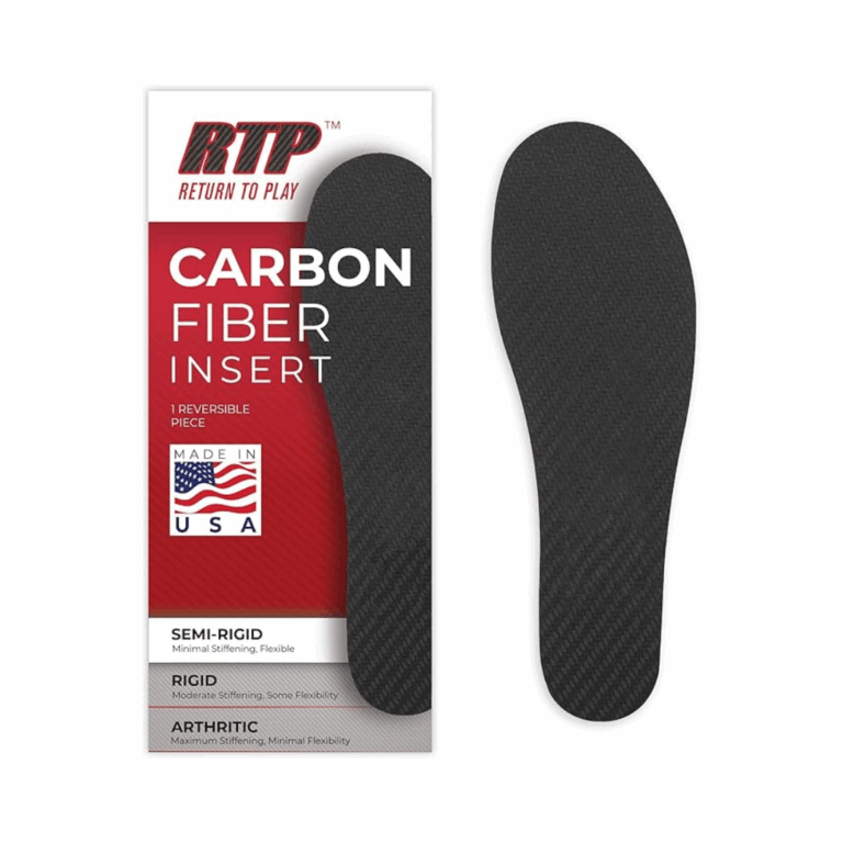RTP Carbon Fiber Insert Insoles
