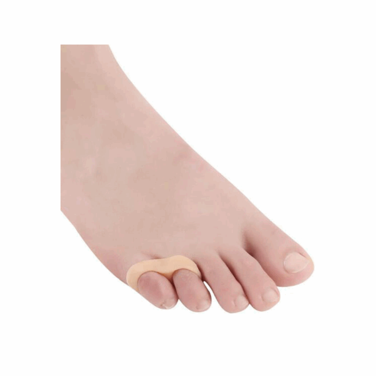 Gel Little Toe Buddy Bunionette Pad Protectors