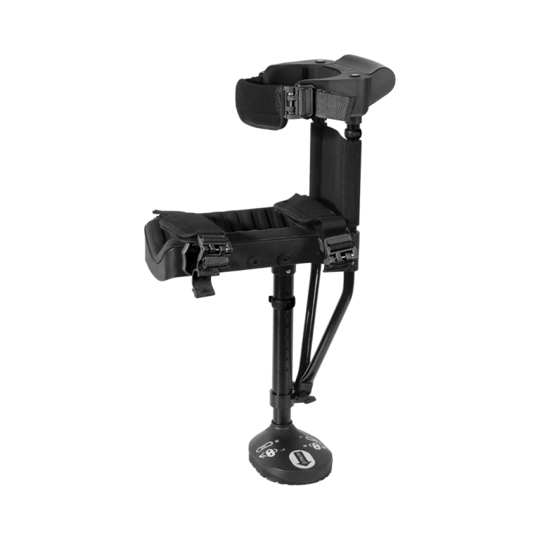 Knee Crutch Hands-Free Crutch