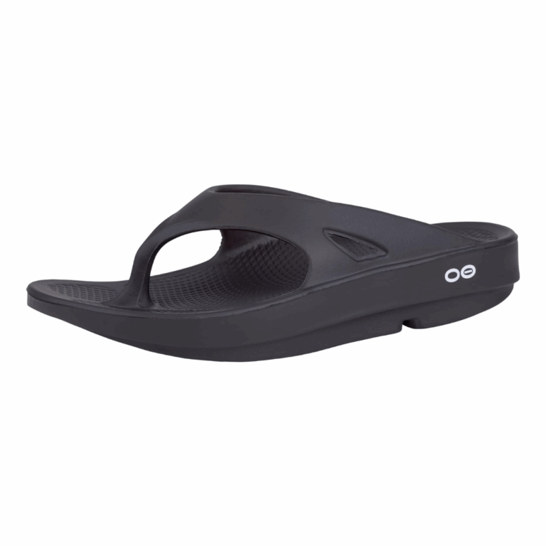 OOFOS recovery sandal