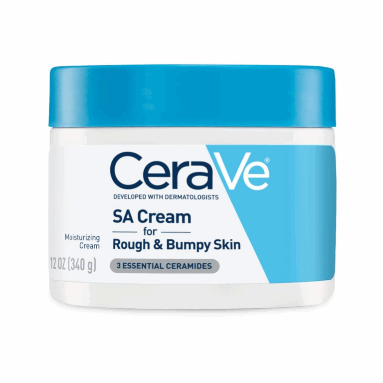 CeraVe SA Cream Salicylic Acid