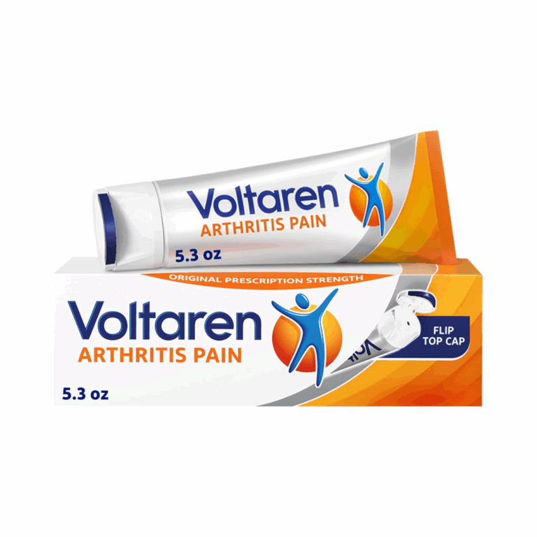 Voltaren Anti-inflammatory Gel