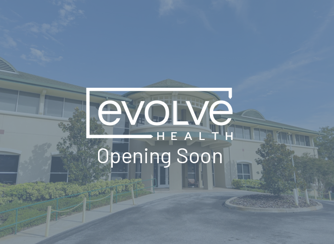 Exterior of Evolve Health Tavares podiatry clinic on Nightingale Lane