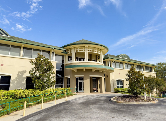 Tavaras Evolve Health Podiatry Office