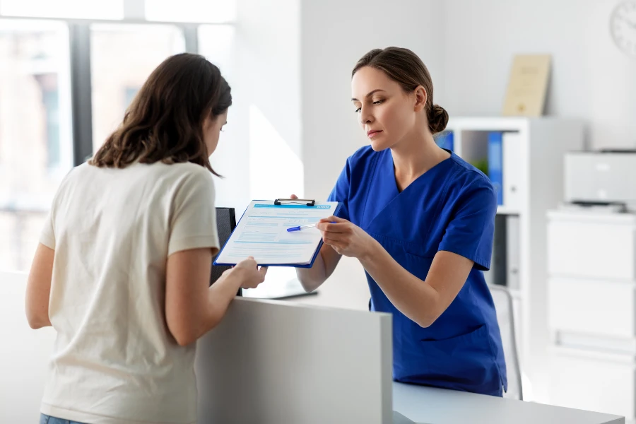 Insurance we accept at Evolve Health podiatry and foot care coverage