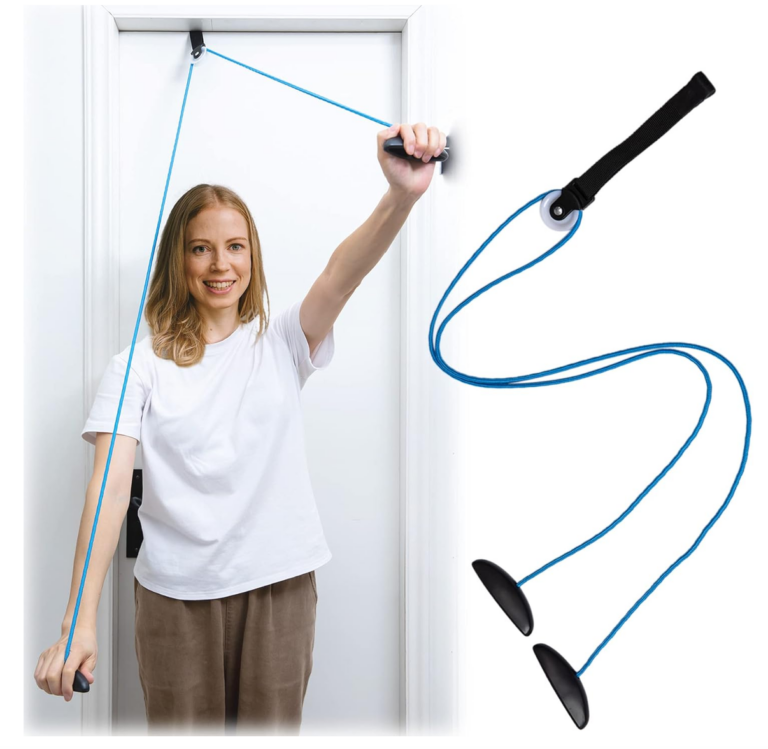 Shoulder Pulley Overhead Range-of-Motion Pulley