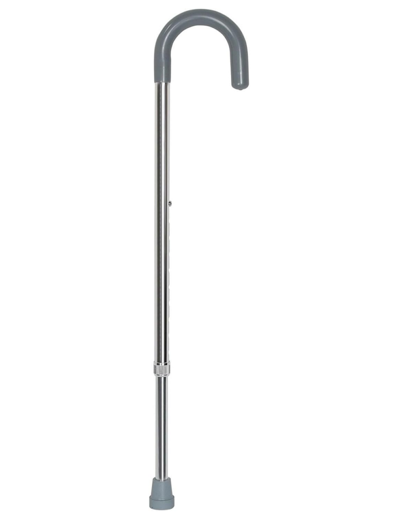 Single-Point Cane McKesson, Rounded Handle